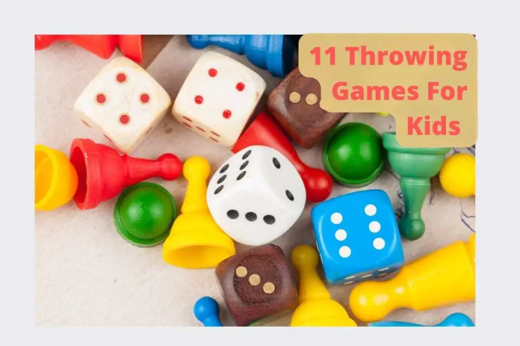 11 Throwing Games For Kids 