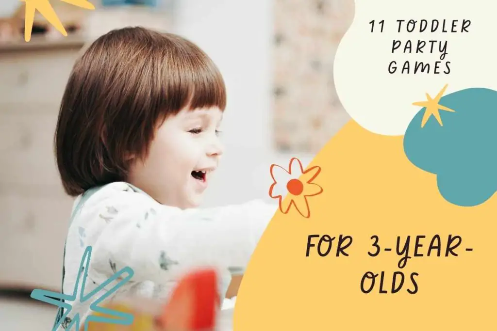11 Toddler Party Games For 3-Year-Olds