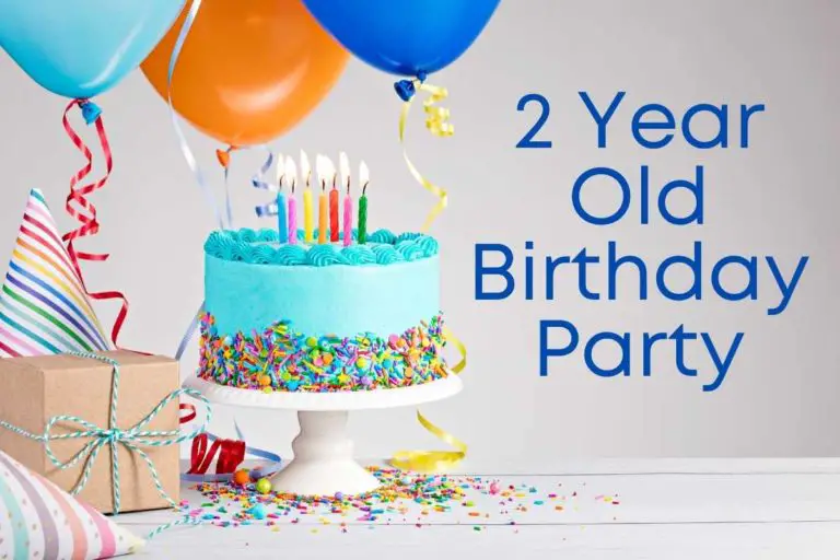 13 Best Games For 2 Year Old Birthday Party