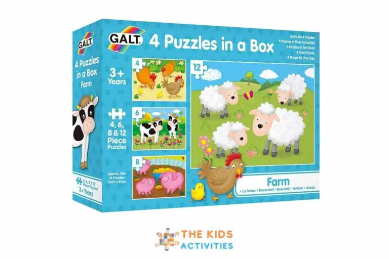 Can a 4-year-old do a 50 piece puzzle?