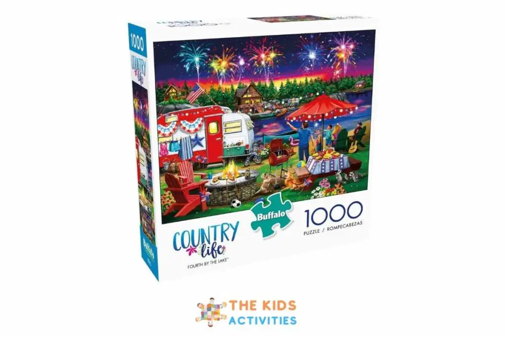 How Long Should It Take To Do A 1000-Piece Puzzle