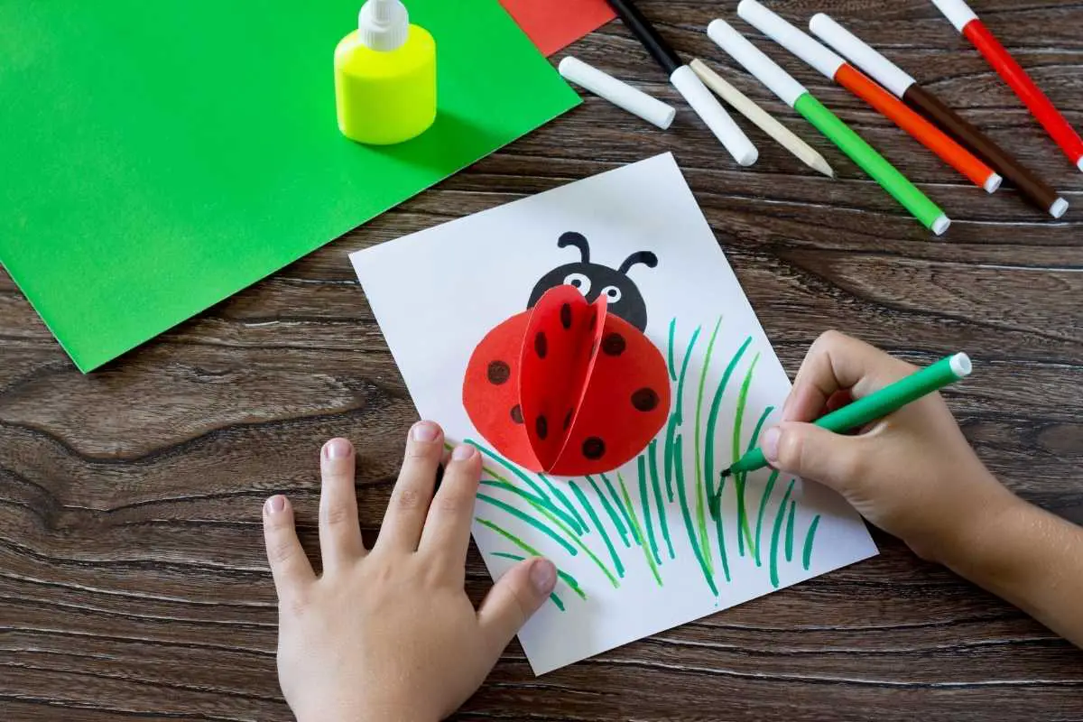 11 Ladybug Craft For Kids