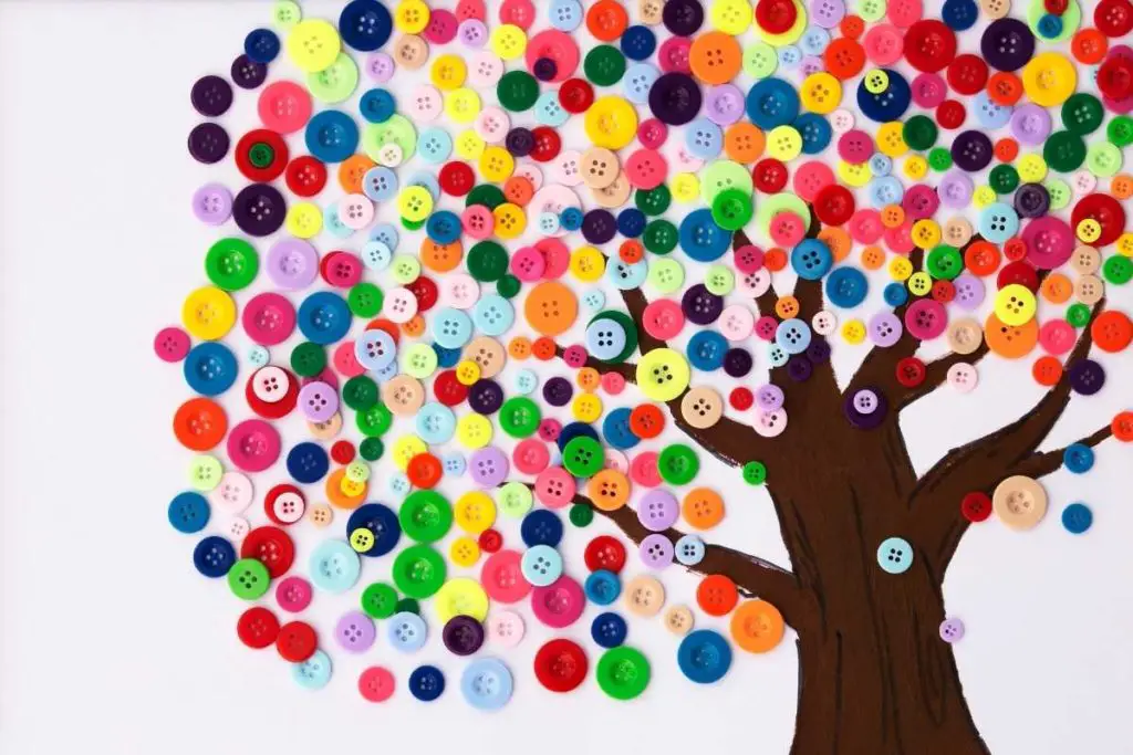 11 Tree Craft For Kids