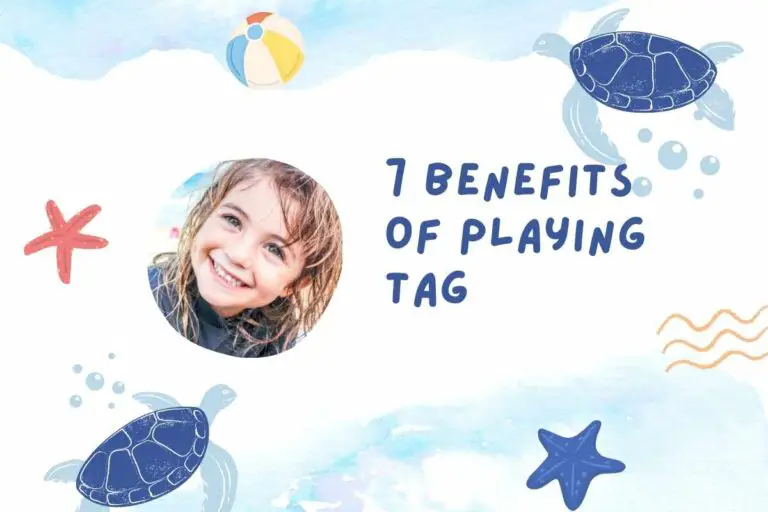 7 Benefits Of Playing Tag