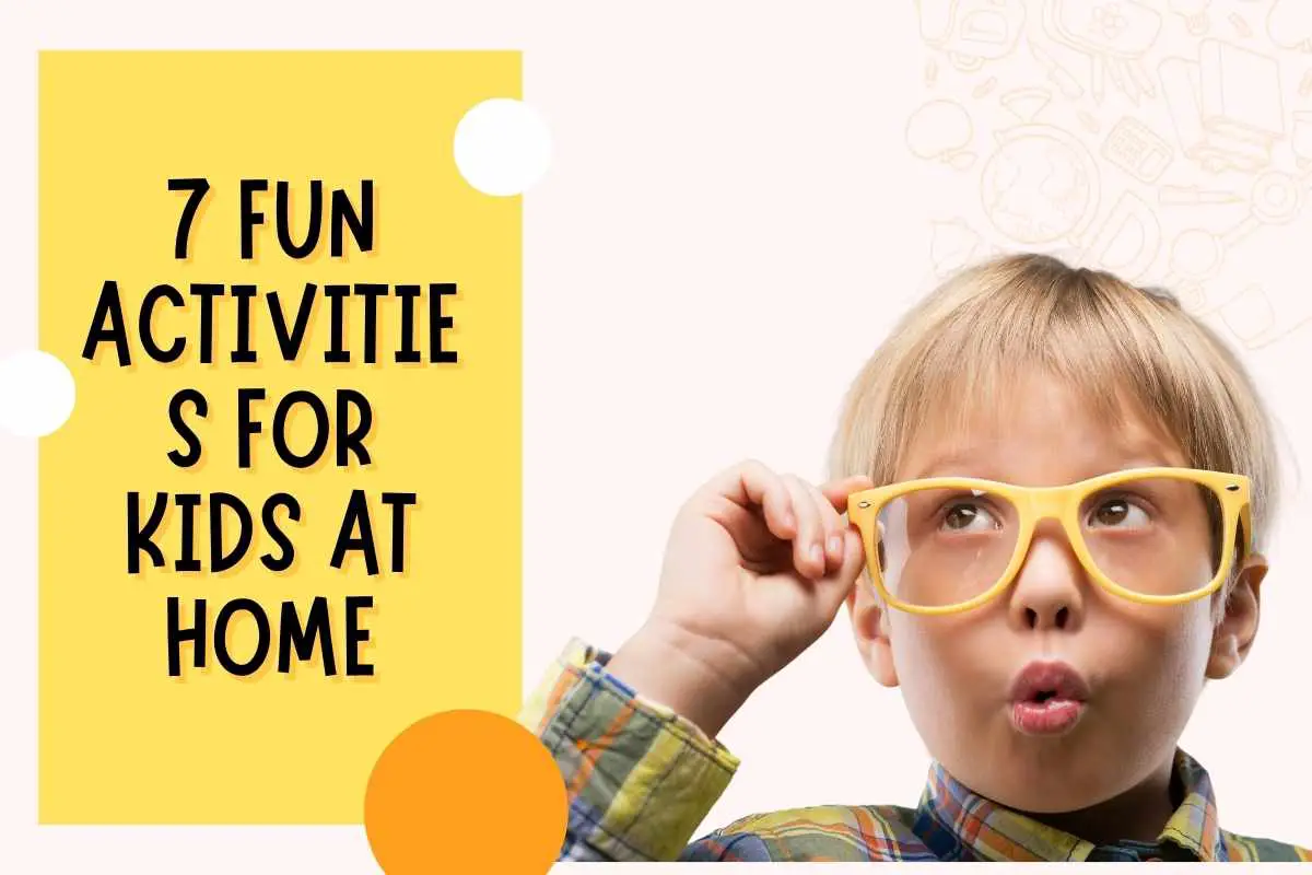 7 Fun Activities For Toddlers 2 Year Old
