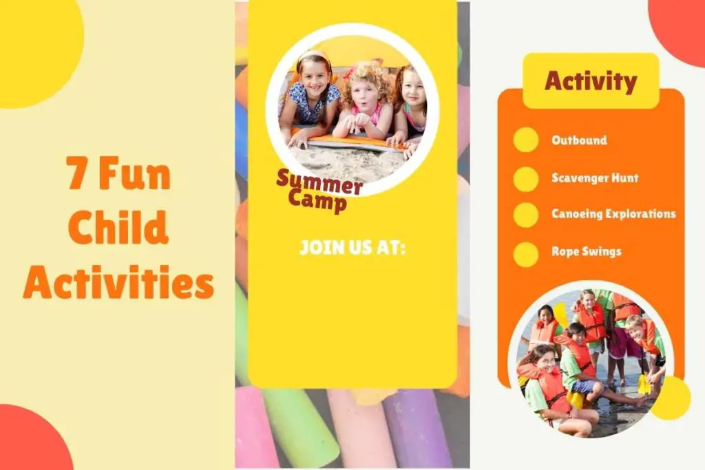 7 Fun Child Activities