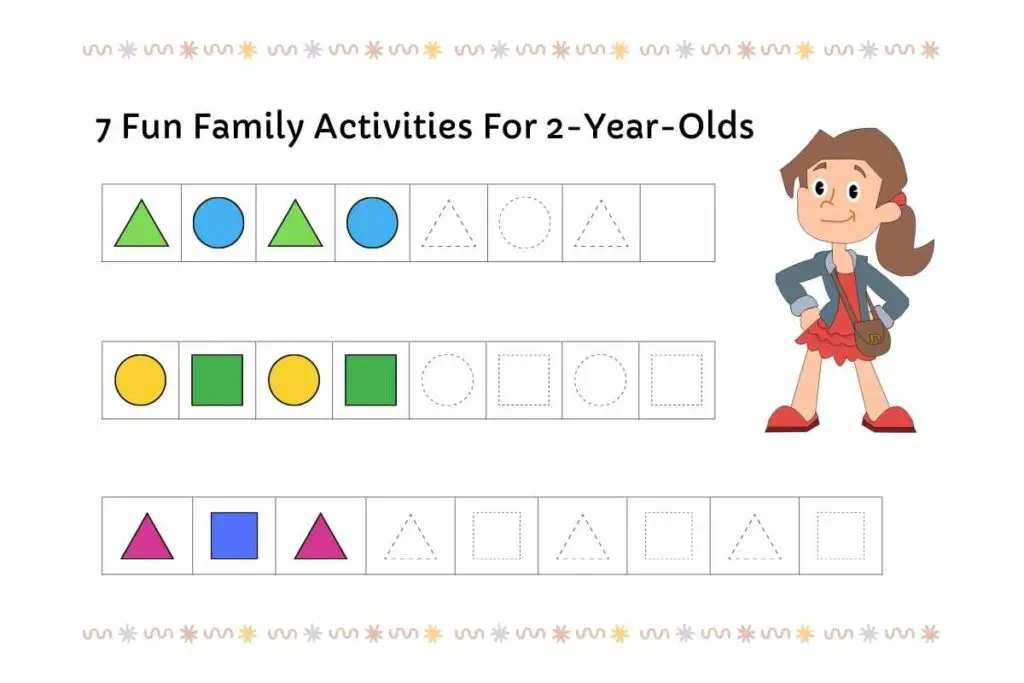 7 Fun Family Activities For 2-Year-Olds