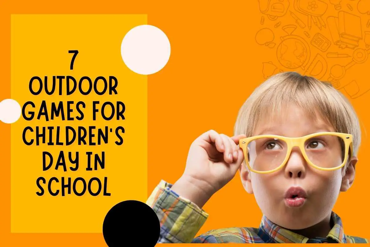 7 Outdoor Games For Kids No Equipment The Kids Activites