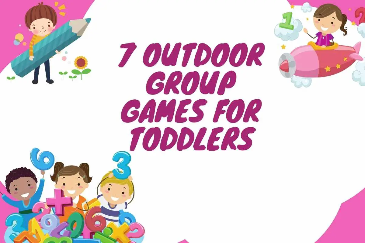 Outdoor Group Games For Primary Students