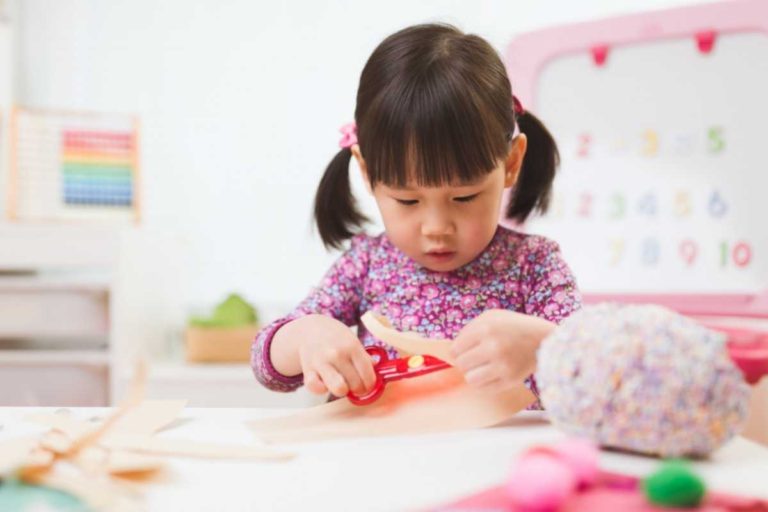 7 Toddlers’ Art And Craft Ideas