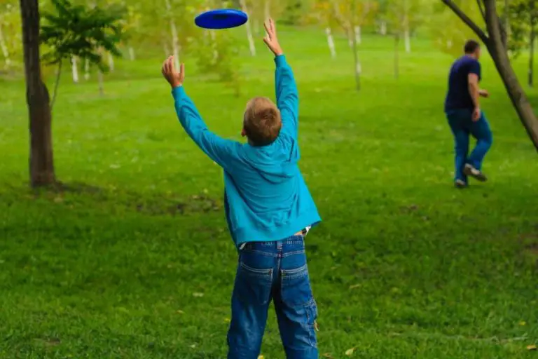 How Long Does Frisbee Game Last