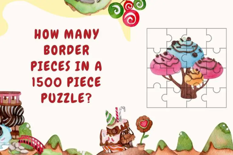 Do Puzzles Come With Extra Pieces?