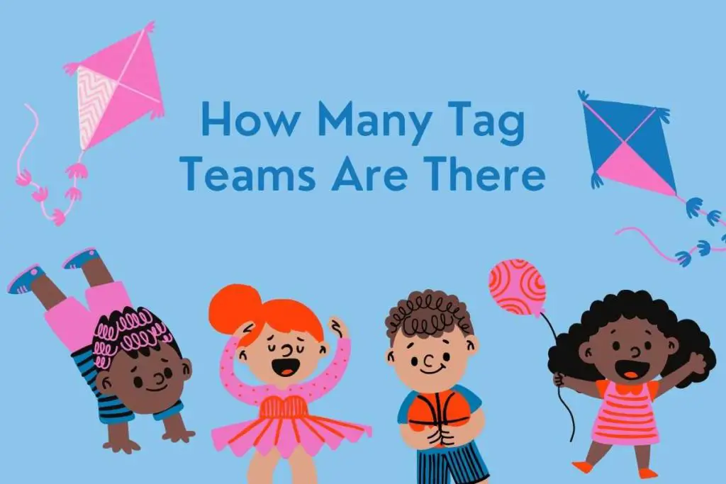 how-many-tag-teams-are-there