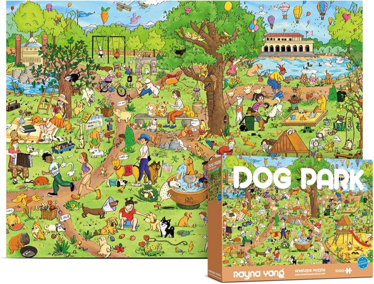 How Much Does A 1000 Piece Puzzle Weigh 