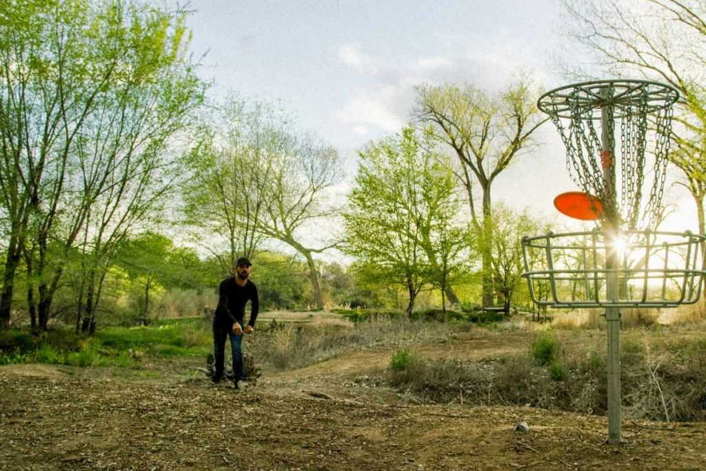 How Much Does Frisbee Golf Cost The Kids Activites