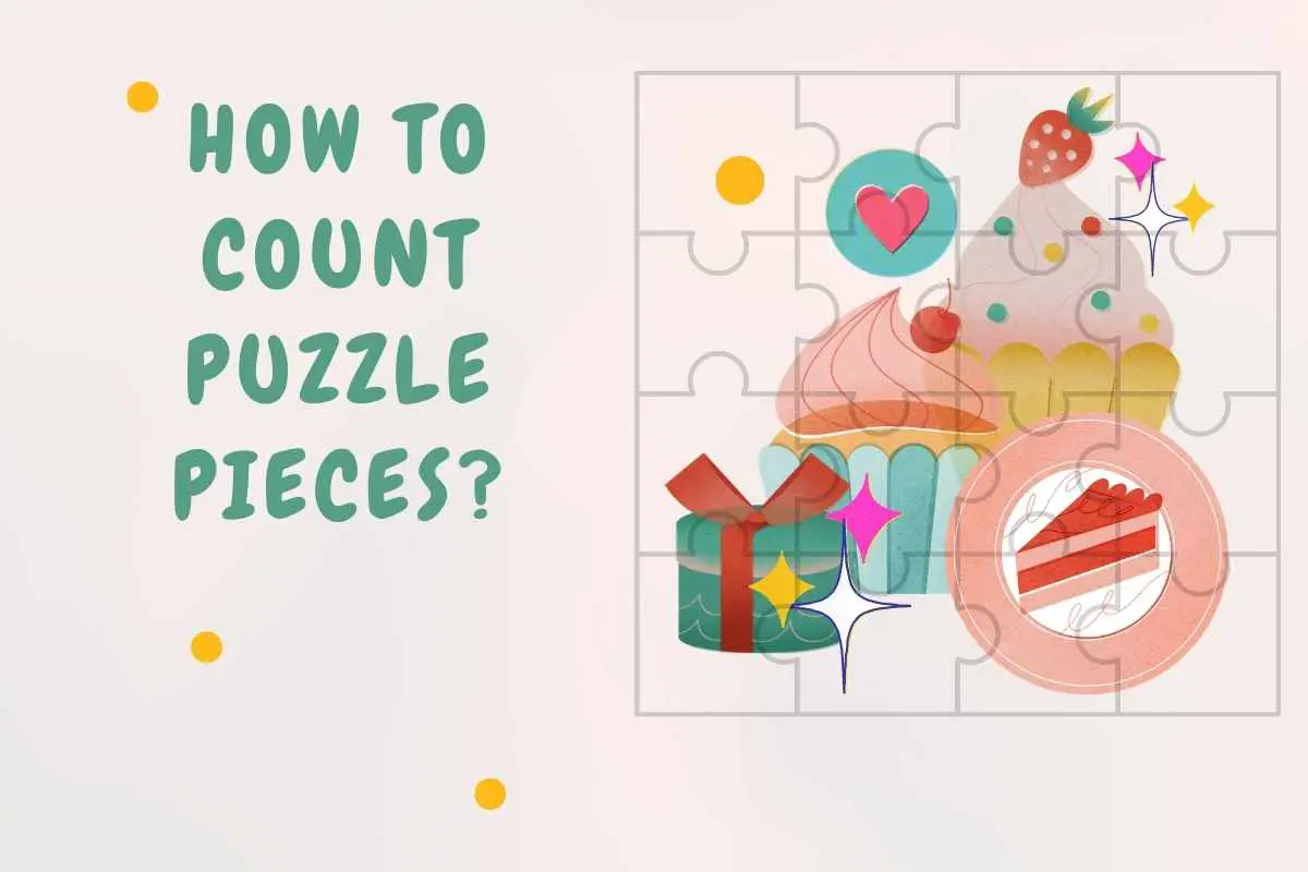 How To Count Puzzle Pieces