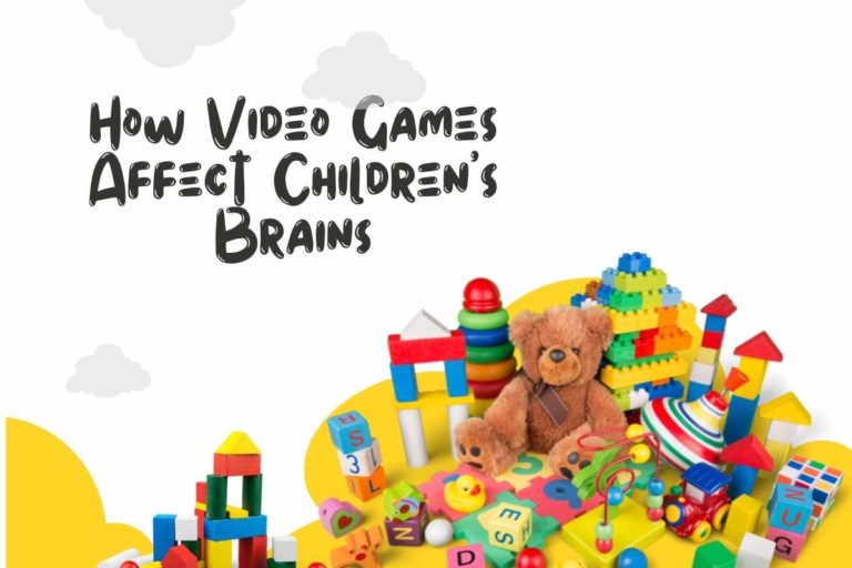 How Video Games Affect Children’s Brains