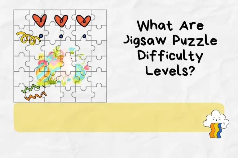 What Are Jigsaw Puzzle Difficulty Levels?