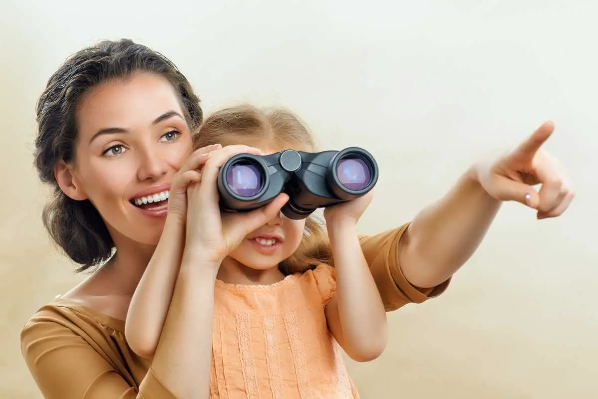 11 Binocular Craft For Kids