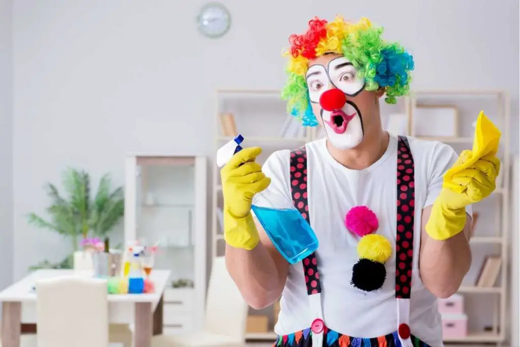 11 Clown Craft For Kids