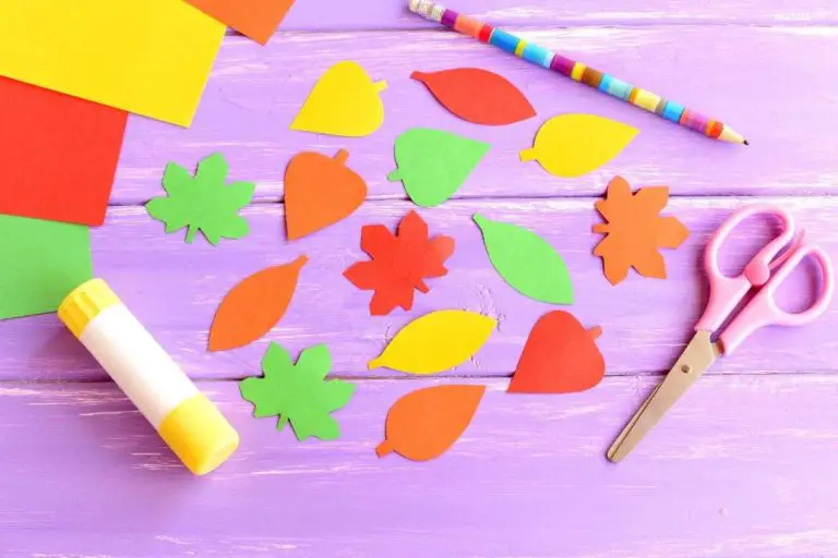 11 Easy Flower Craft For Kids
