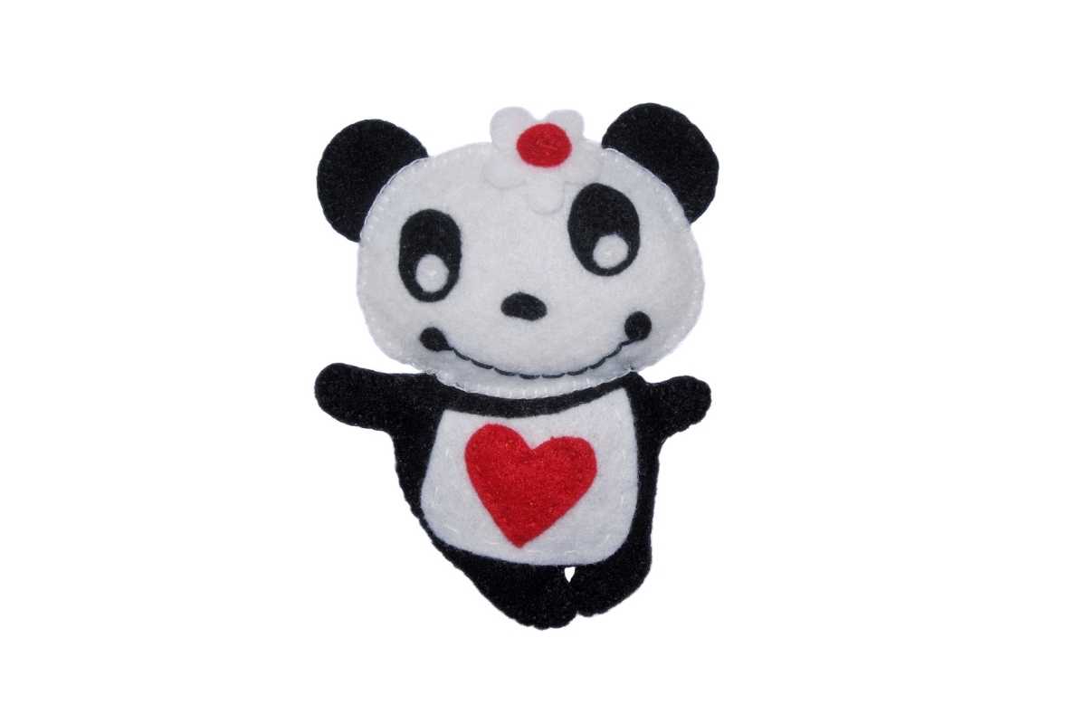 11 Panda Craft For Kids