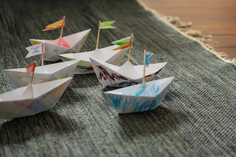 11 Ship Craft For Kids