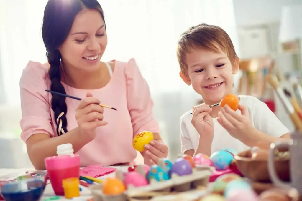 11 Simple Easter Craft For Kids