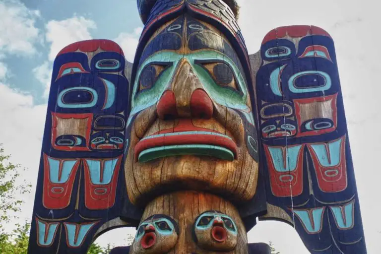 11 Totem Pole Craft For Kids