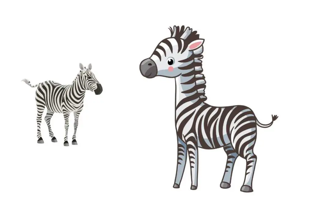 11 Zebra Craft For Kids