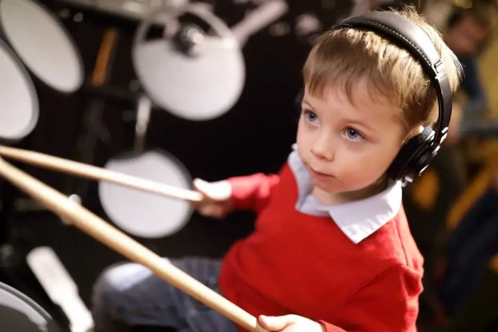 15 Drum Craft For Kids