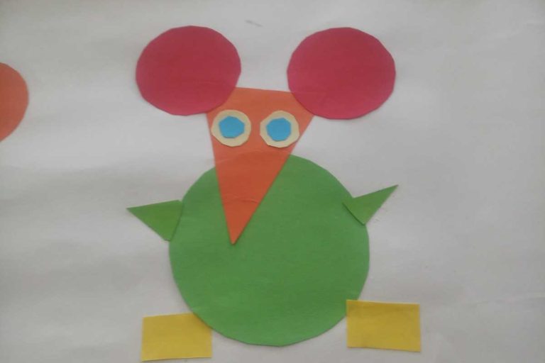 15 Mouse Craft For Kids