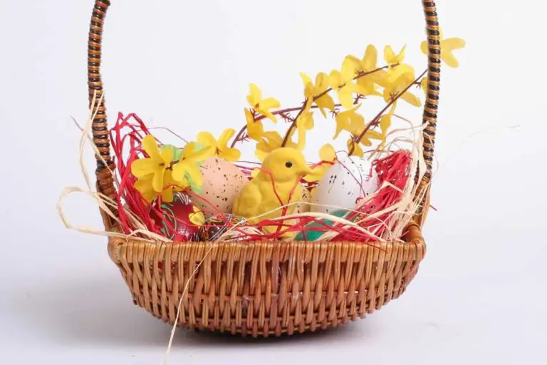7 Paper Easter Basket Craft For Kids