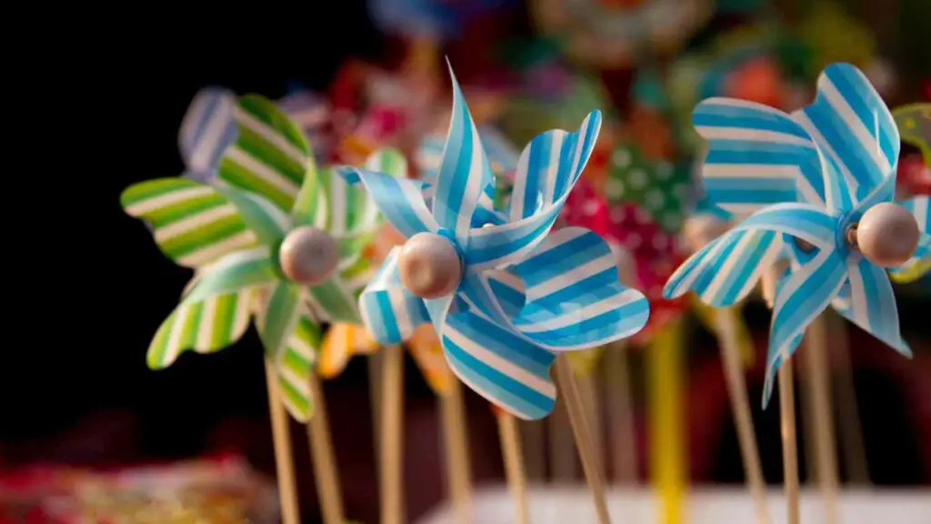 9 Windmill Craft For Kids