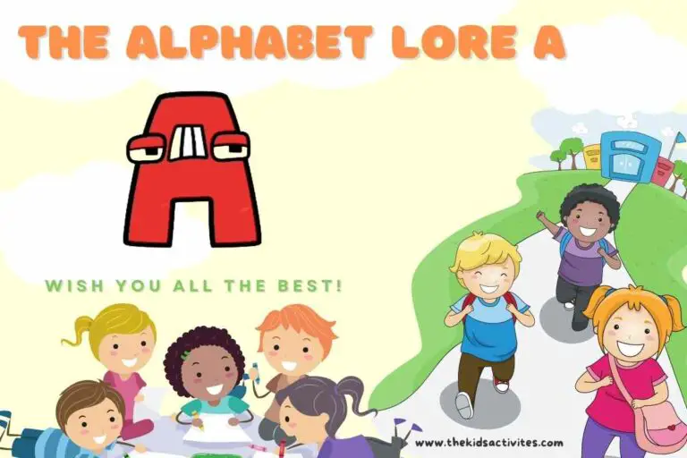 The Alphabet Lore A