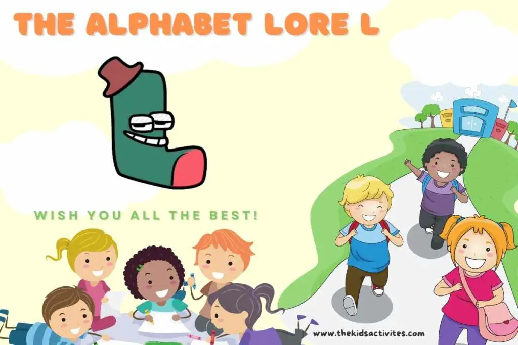The Alphabet Lore L