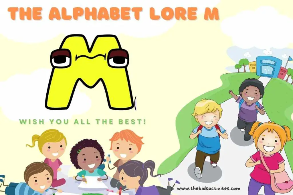 The Alphabet Lore M