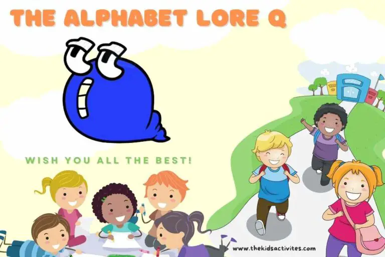 The Alphabet Lore Q