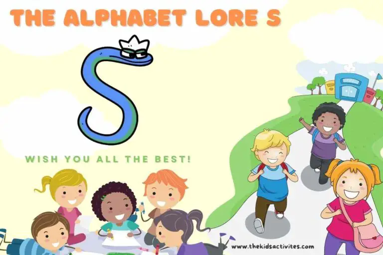 The Alphabet Lore S