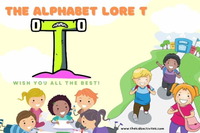 The Alphabet Lore T