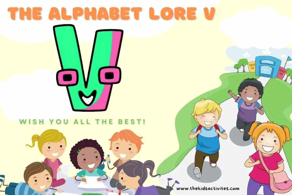 The Alphabet Lore V
