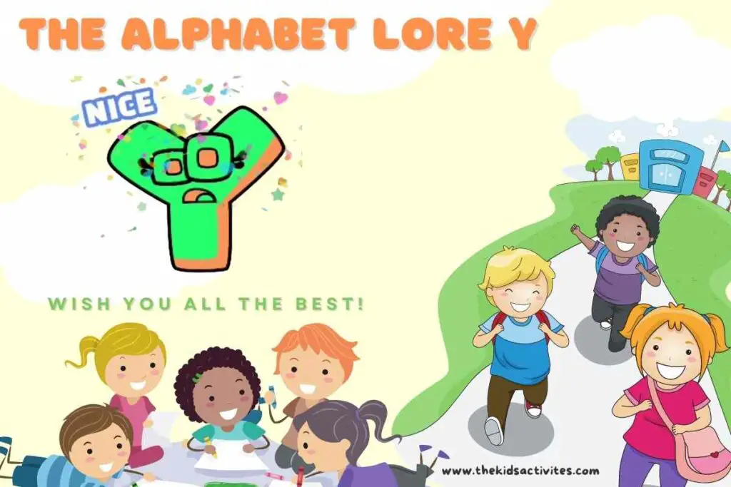 The Alphabet Lore Y