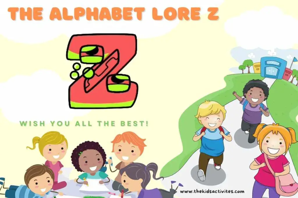 The Alphabet Lore Z