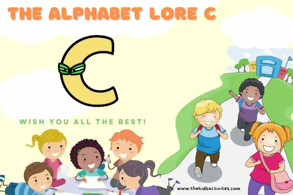 The Alphabet Lore C