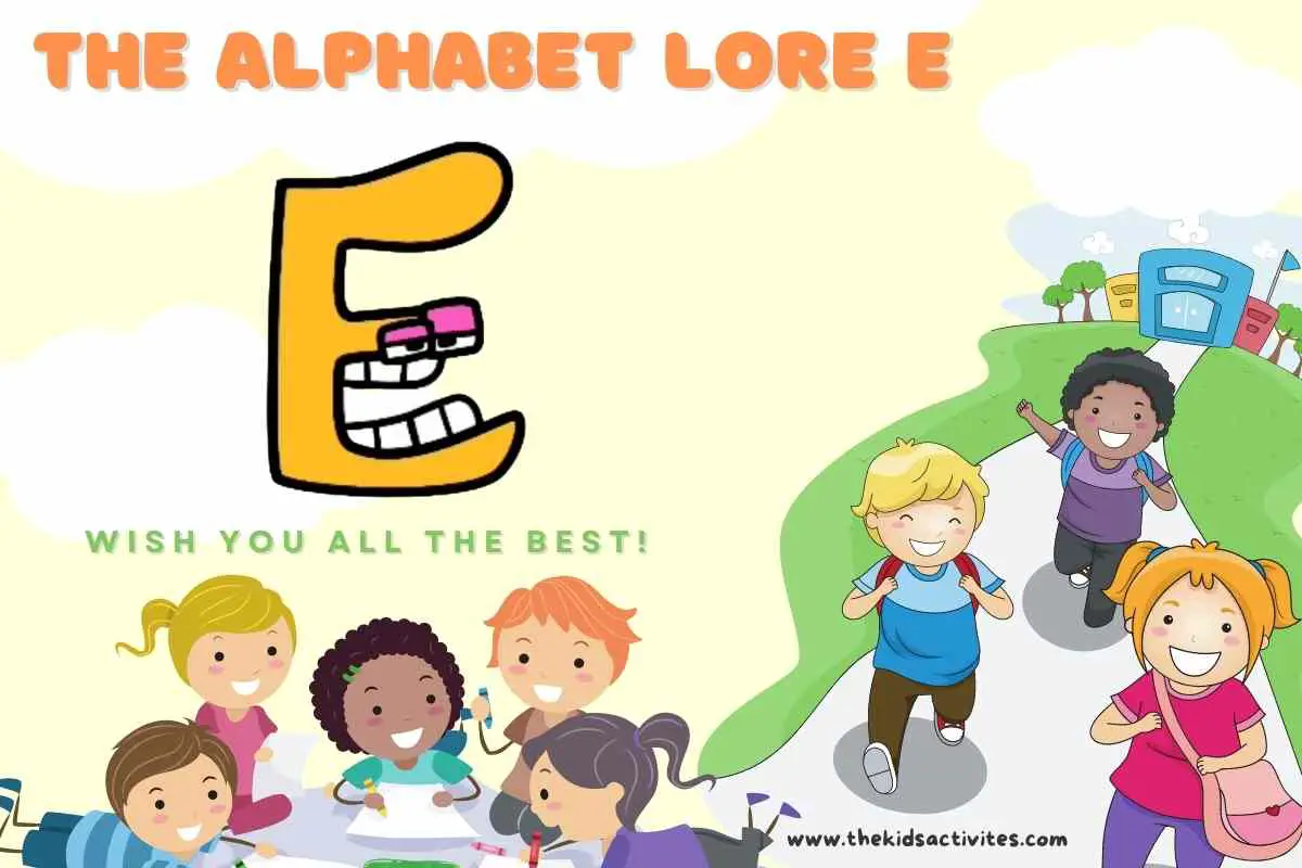 Alphabet Lore in Alphabet Major Effects 