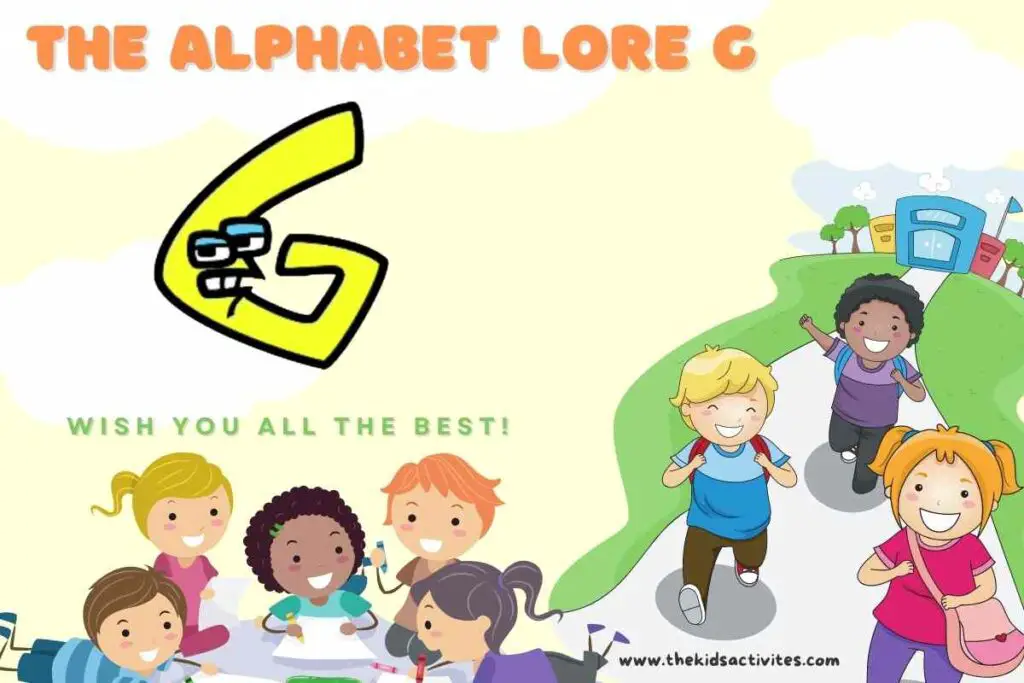 The Alphabet Lore G