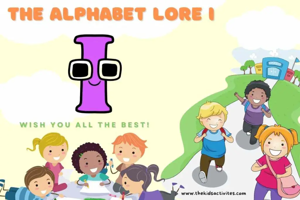 The Alphabet Lore I