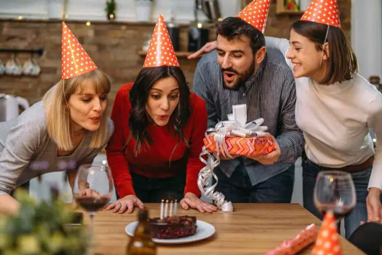 Party Games For Adults 40th Birthday