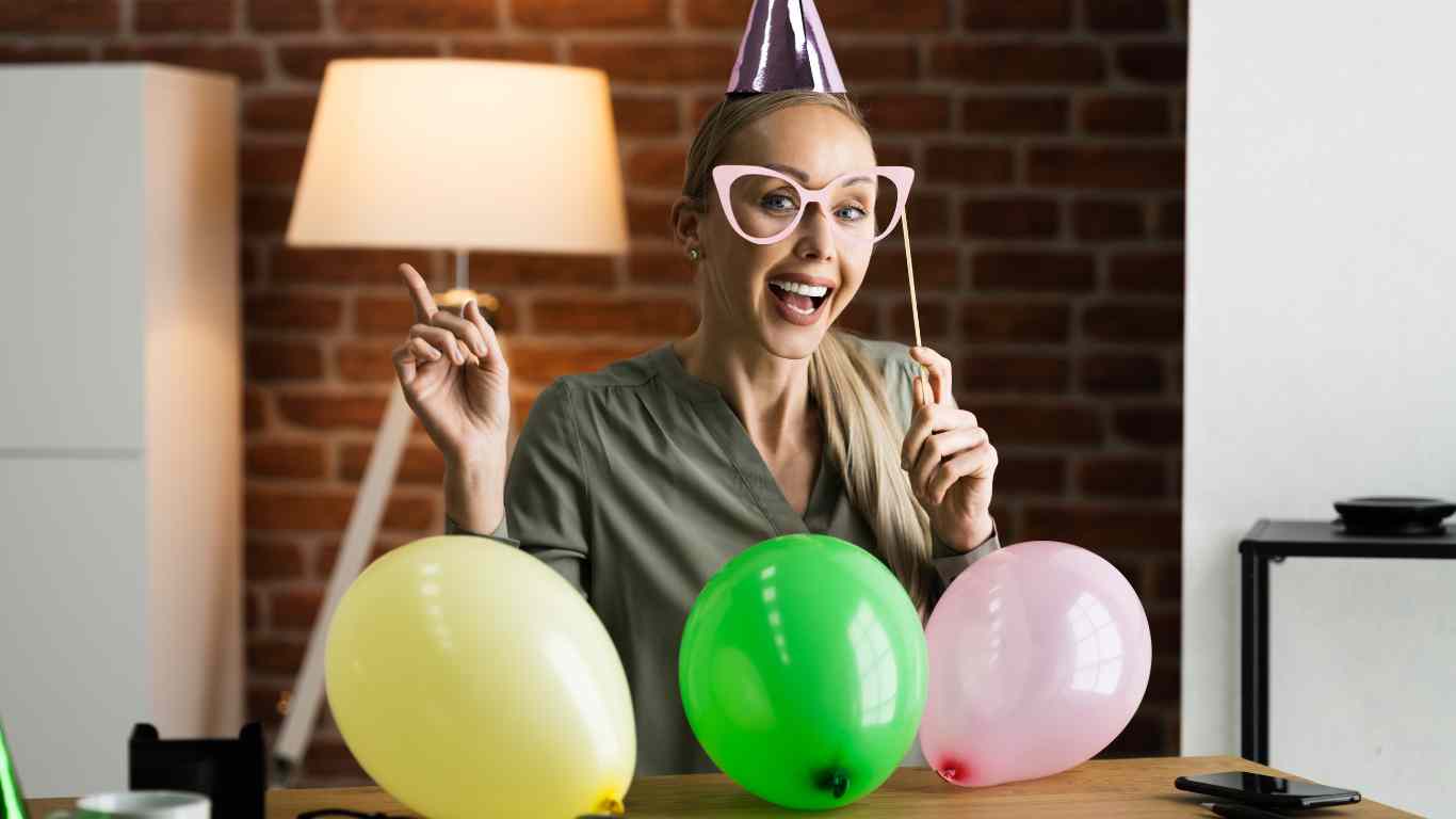 Virtual Birthday Party Games