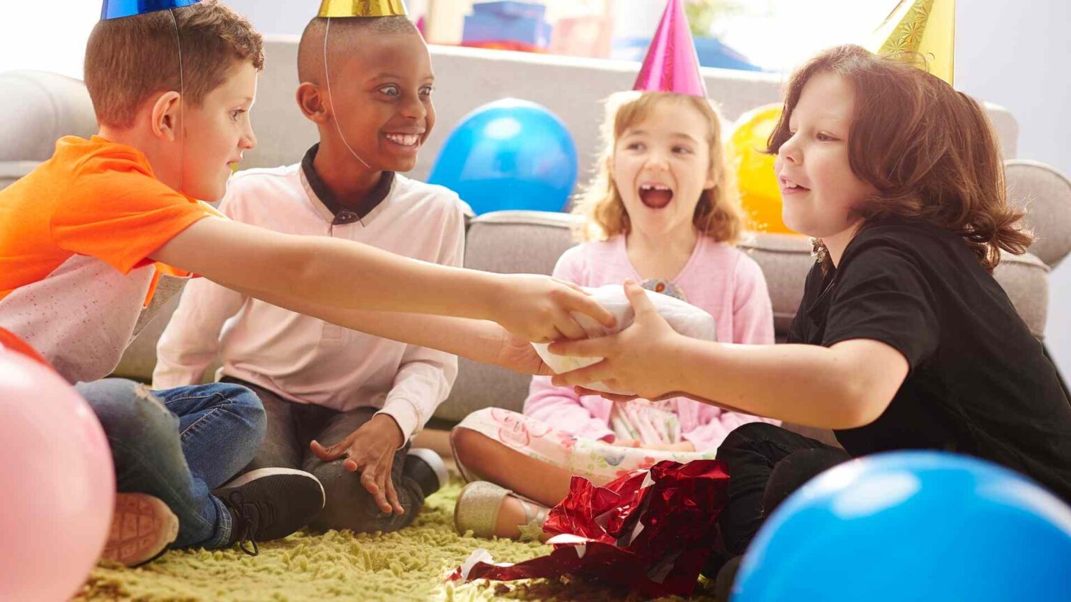 Mickey Mouse Birthday Party Games